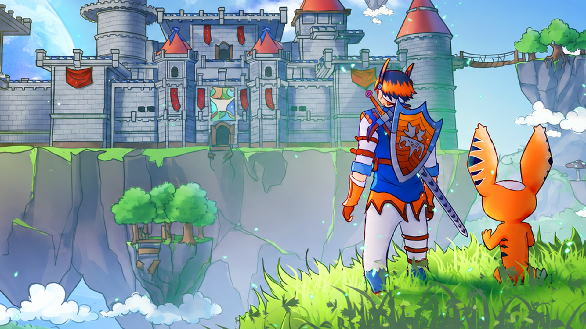 The Last Worlds : Crossed Souls